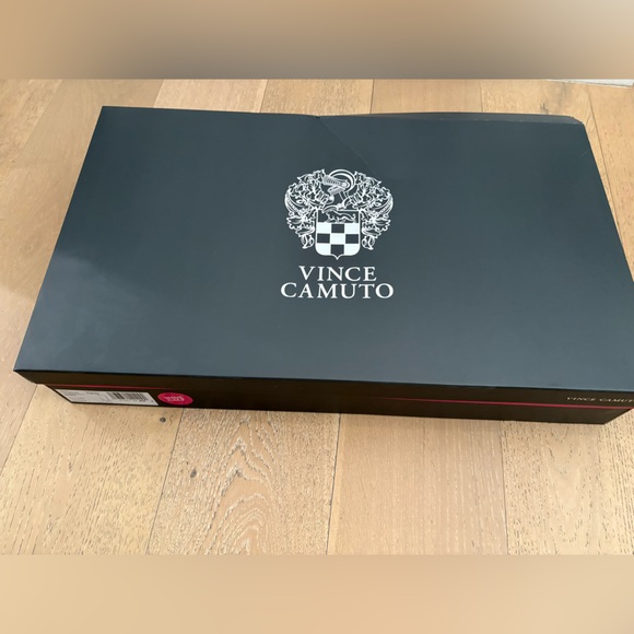 Vince Camuto Women's Leila Knee High Boot Brown - Picture 12 of 12